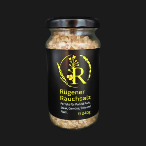 Rügener Rauchsalz 240g