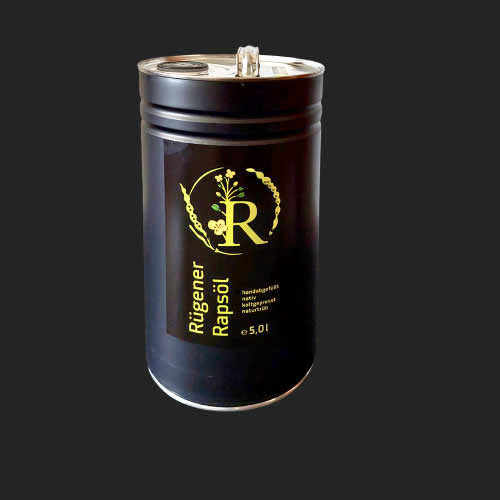 Rapsoel_5000ml_Vorderseite